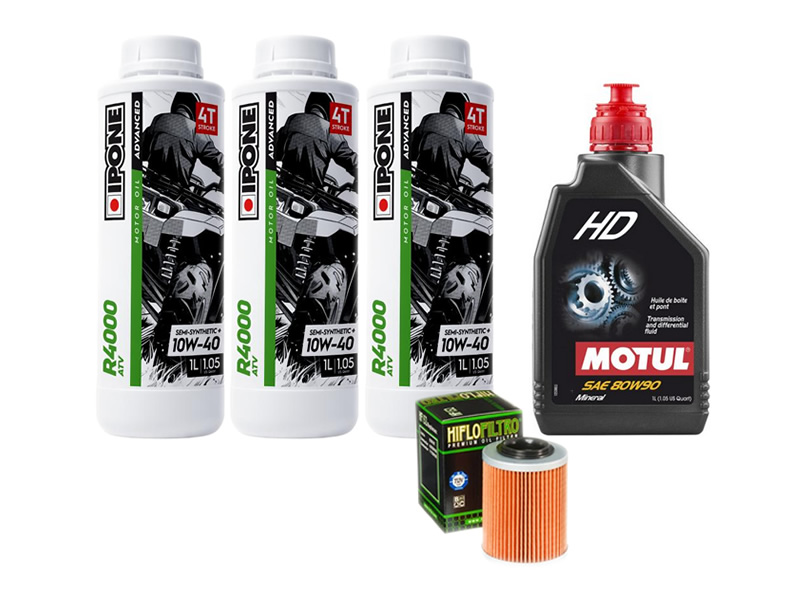Pachet revizie ATV Linhai M565L, M570L, PROMAX 570/650, T-Boss 570